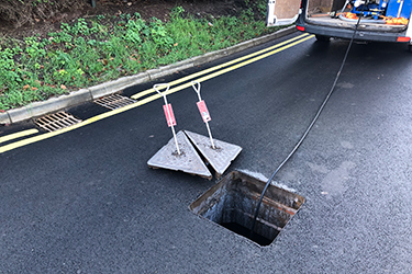 Emergency Jetting Solutions Derbyhsire